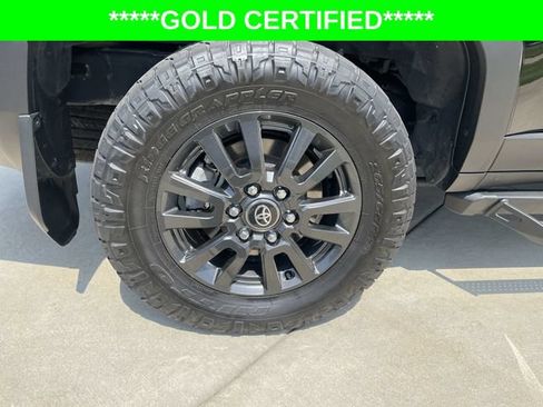 Certified 2025 Toyota Land Cruiser 1958 AWD/4WD image 35