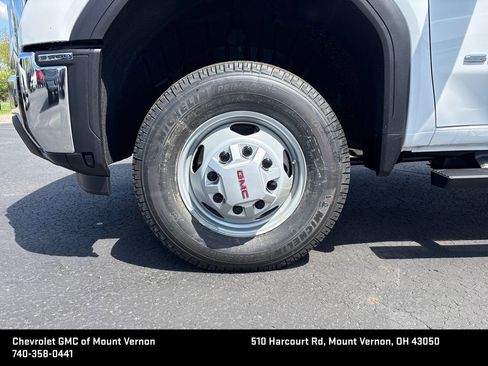 New 2026 GMC Sierra 3500 Pro AWD/4WD image 20