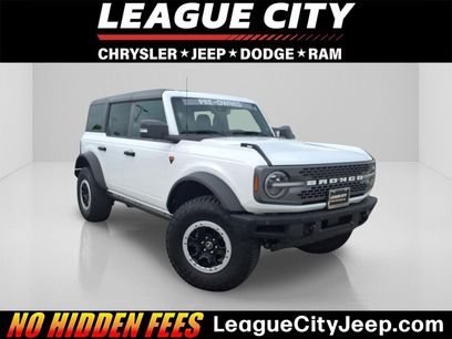 Used 2024 Ford Bronco Badlands
