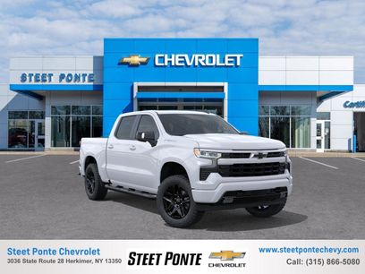 New 2026 Chevrolet Silverado 1500 RST w/ All Star Edition Plus