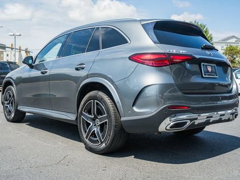 Used 2023 Mercedes-Benz GLC 300 4MATIC w/ AMG Line image 5