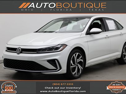 Used 2026 Volkswagen Jetta SEL
