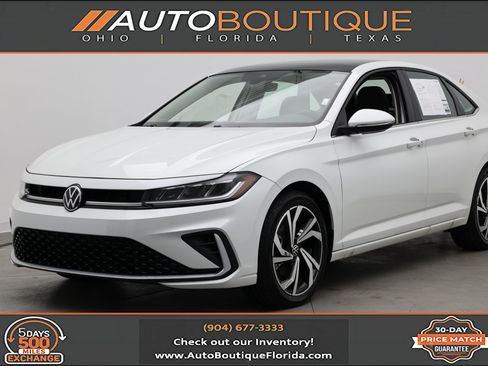 Used 2026 Volkswagen Jetta SEL FWD image 1