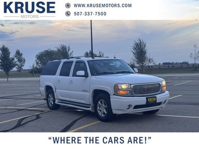 Used 2004 GMC Yukon XL Denali