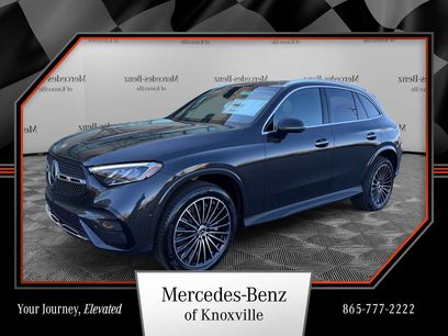 Certified 2026 Mercedes-Benz GLC 300 4MATIC