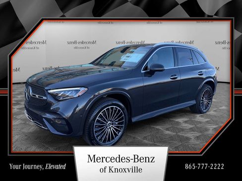 Certified 2026 Mercedes-Benz GLC 300 4MATIC image 1
