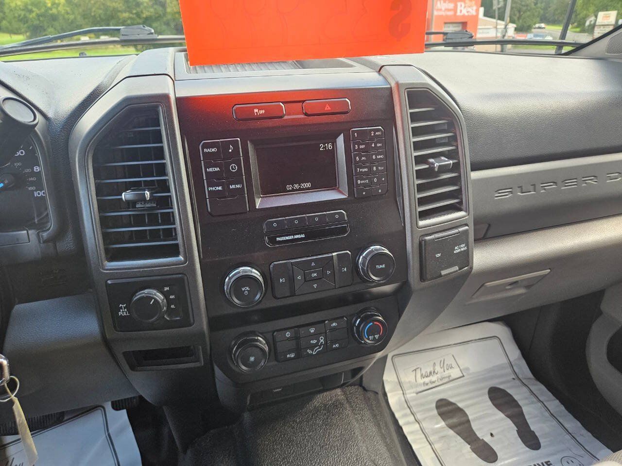 Used 2019 Ford F250 XL w/ XL Value Package AWD/4WD image 19
