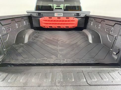 Used 2025 Chevrolet Silverado 2500 LTZ w/ Trail Boss Package AWD/4WD image 24