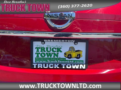 Used 2017 Nissan Rogue SL w/ SL Premium Package AWD/4WD image 35