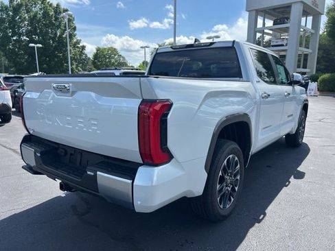 New 2026 Toyota Tundra Limited AWD/4WD image 5