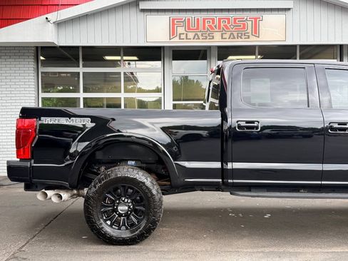 Used 2021 Ford F250 Lariat AWD/4WD image 11