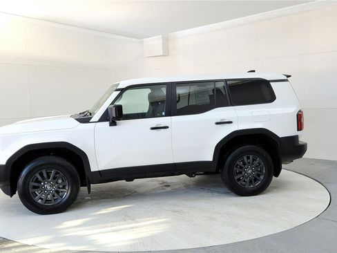 Certified 2024 Toyota Land Cruiser 1958 image 3