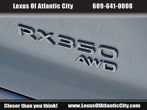 New 2026 Lexus RX 350 Premium AWD/4WD image 6