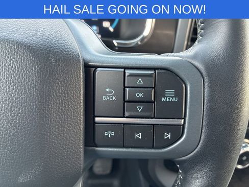 Used 2023 Ford F150 Lariat w/ Trailer Tow Package image 38