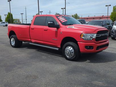 Used 2024 RAM 3500 Big Horn w/ Sport Appearance Package