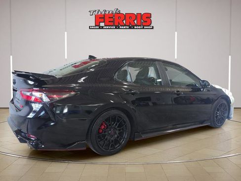 Used 2021 Toyota Camry TRD w/ TRD Package w/JBL Audio FWD image 4
