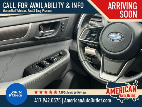 Used 2018 Subaru Legacy 2.5i Limited AWD/4WD image 80