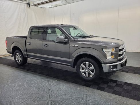 Used 2017 Ford F150 Lariat RWD image 11