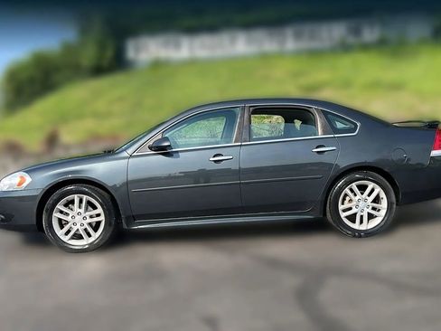 Used 2012 Chevrolet Impala LTZ image 2