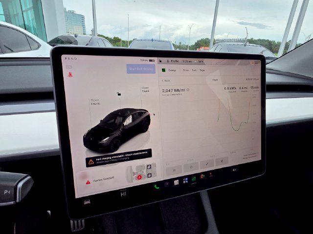 Used 2023 Tesla Model Y Long Range AWD/4WD image 37