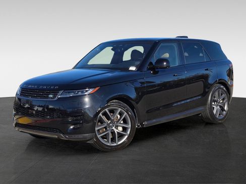 Used 2023 Land Rover Range Rover Sport SE AWD/4WD image 1