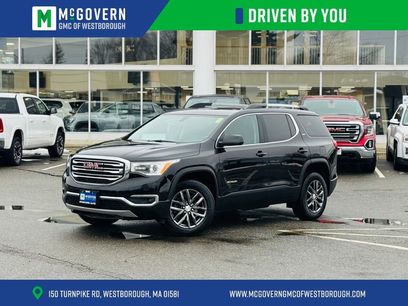 Used 2019 GMC Acadia SLT