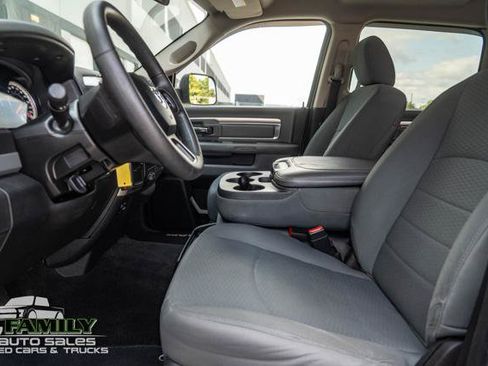 Used 2017 RAM 2500 SLT AWD/4WD image 23