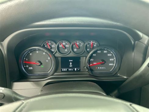 Used 2024 Chevrolet Silverado 2500 Custom w/ Custom Value Package image 13