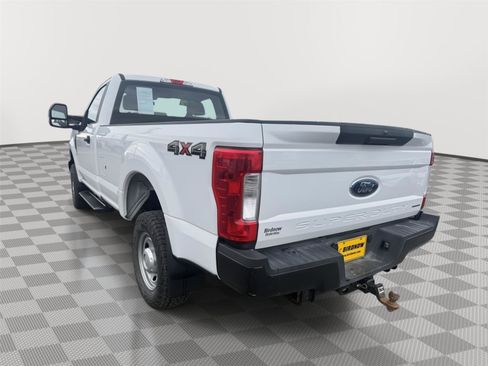 Used 2019 Ford F350 XL w/ Power Equipment Group AWD/4WD image 3
