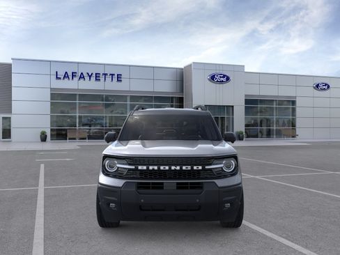 New 2026 Ford Bronco Sport Outer Banks w/ Outer Banks Tech Package+ AWD/4WD image 44