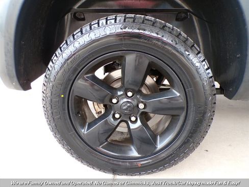 Used 2020 RAM 1500 Warlock AWD/4WD image 47