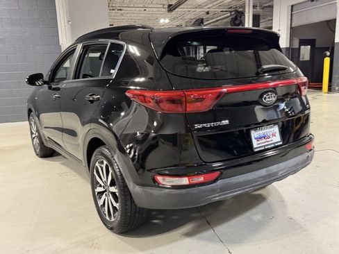Used 2019 Kia Sportage EX w/ EX Premium Package AWD/4WD image 29