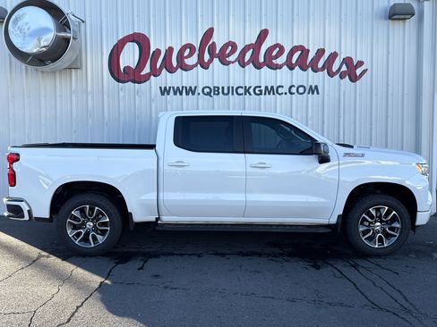 Used 2023 Chevrolet Silverado 1500 RST w/ Z71 Off-Road Package image 34