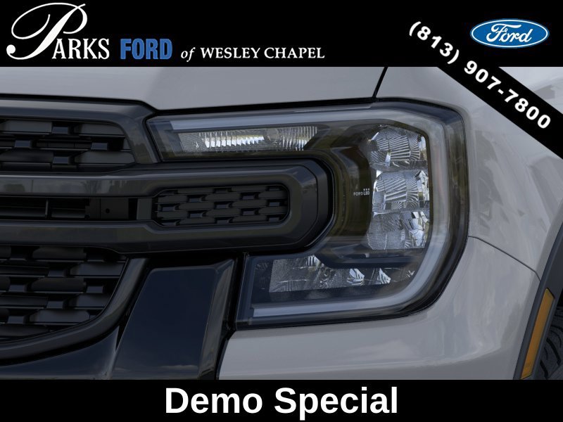 New 2026 Ford Ranger XLT w/ Equipment Group 301A High RWD image 18