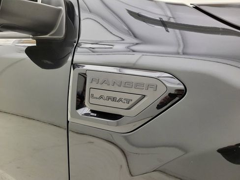 Used 2022 Ford Ranger Lariat w/ Equipment Group 501A High image 24