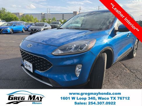 Used 2021 Ford Escape SEL image 5