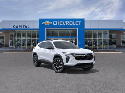 New 2026 Chevrolet Trax RS w/ Driver Confidence Package