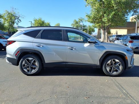 Used 2025 Hyundai Tucson SEL FWD image 6