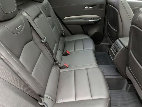 Certified 2021 Cadillac XT4 Premium Luxury w/ Cold Weather Package FWD image 24