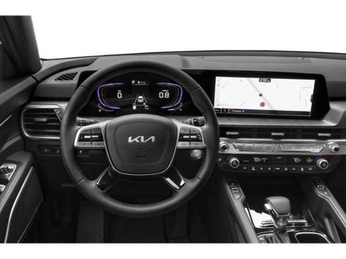 Used 2023 Kia Telluride EX w/ EX Captain's Chair Package AWD/4WD image 10
