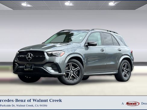 Certified 2024 Mercedes-Benz GLE 350 4MATIC image 1
