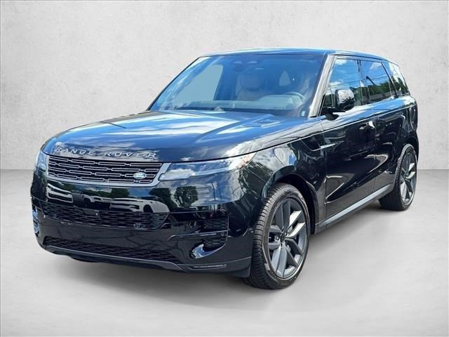 New 2026 Land Rover Range Rover Sport SE AWD/4WD image 1