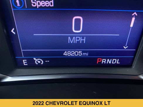 Certified 2022 Chevrolet Equinox LT FWD image 4