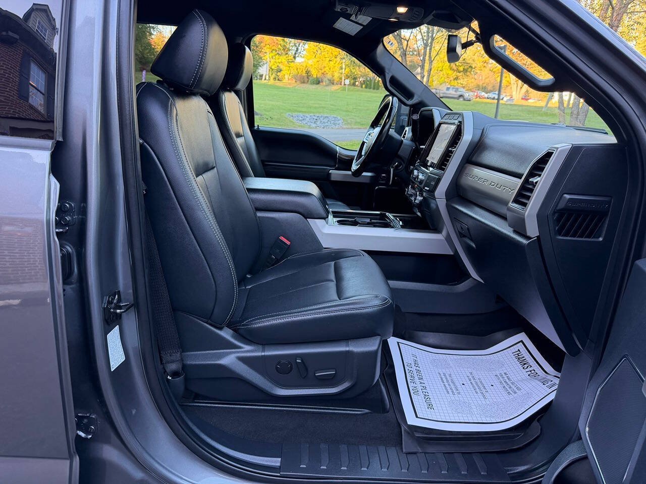 Used 2022 Ford F250 Lariat AWD/4WD image 27