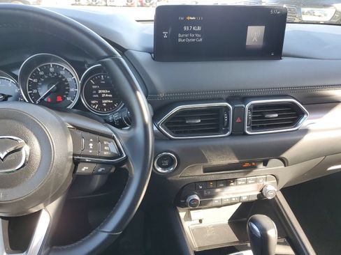 Used 2025 MAZDA CX-5 AWD 2.5 S w/ Preferred Package image 21