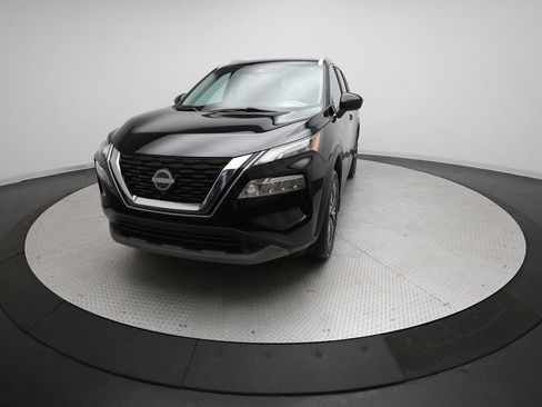 Used 2023 Nissan Rogue SV w/ SV Premium B Package AWD/4WD image 12