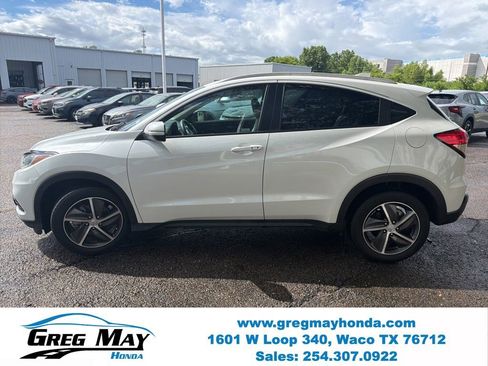 Used 2022 Honda HR-V EX image 4