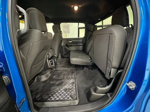 Used 2025 RAM 1500 Tradesman RWD image 24