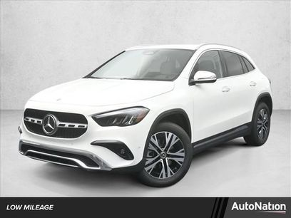 Certified 2026 Mercedes-Benz GLA 250 4MATIC