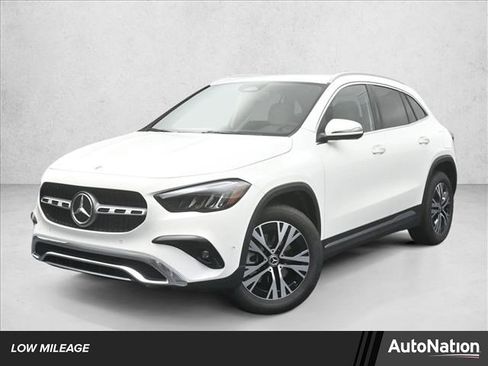 Certified 2026 Mercedes-Benz GLA 250 4MATIC image 1